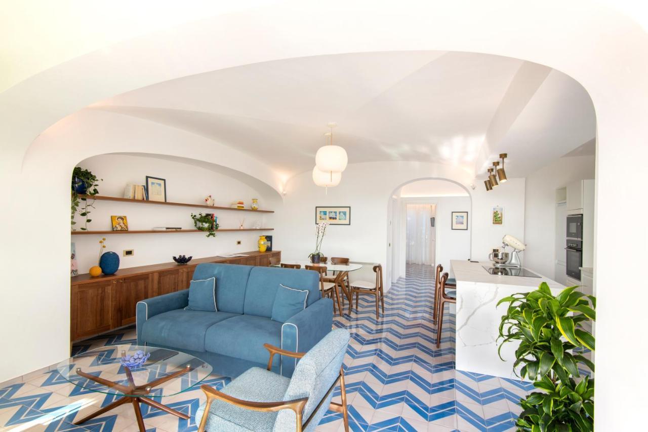 Orablu Executive Villas Forio  Екстер'єр фото
