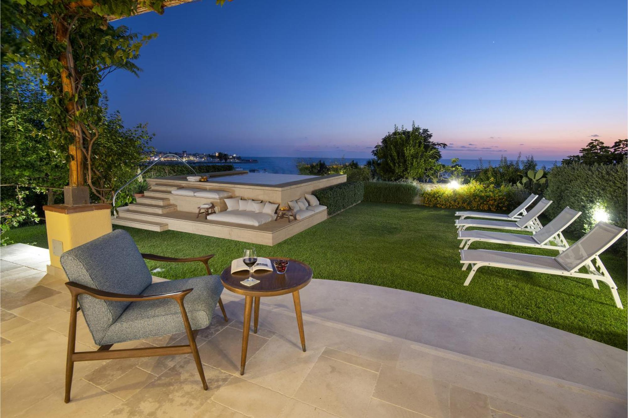 Orablu Executive Villas Forio  Екстер'єр фото