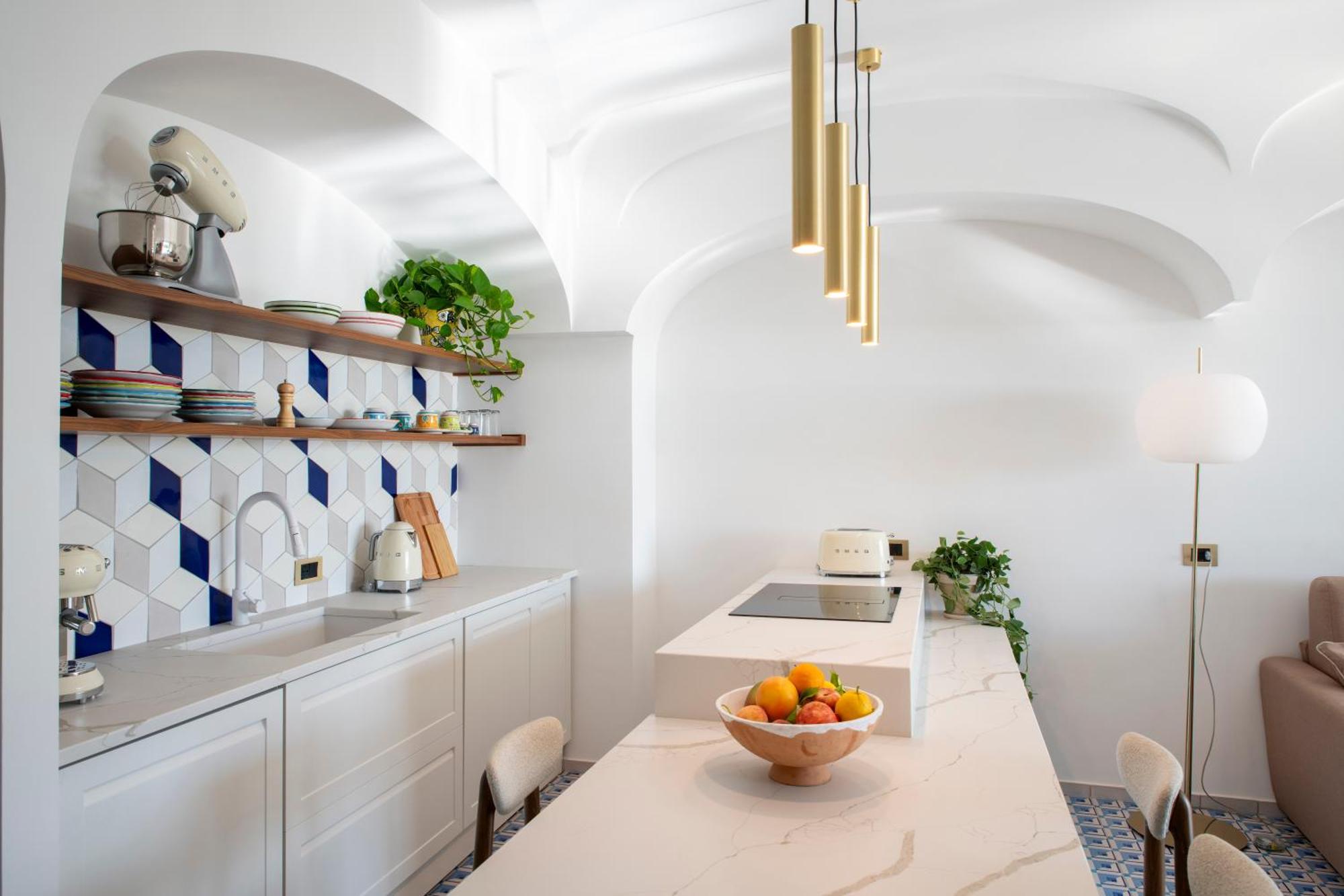 Orablu Executive Villas Forio  Екстер'єр фото