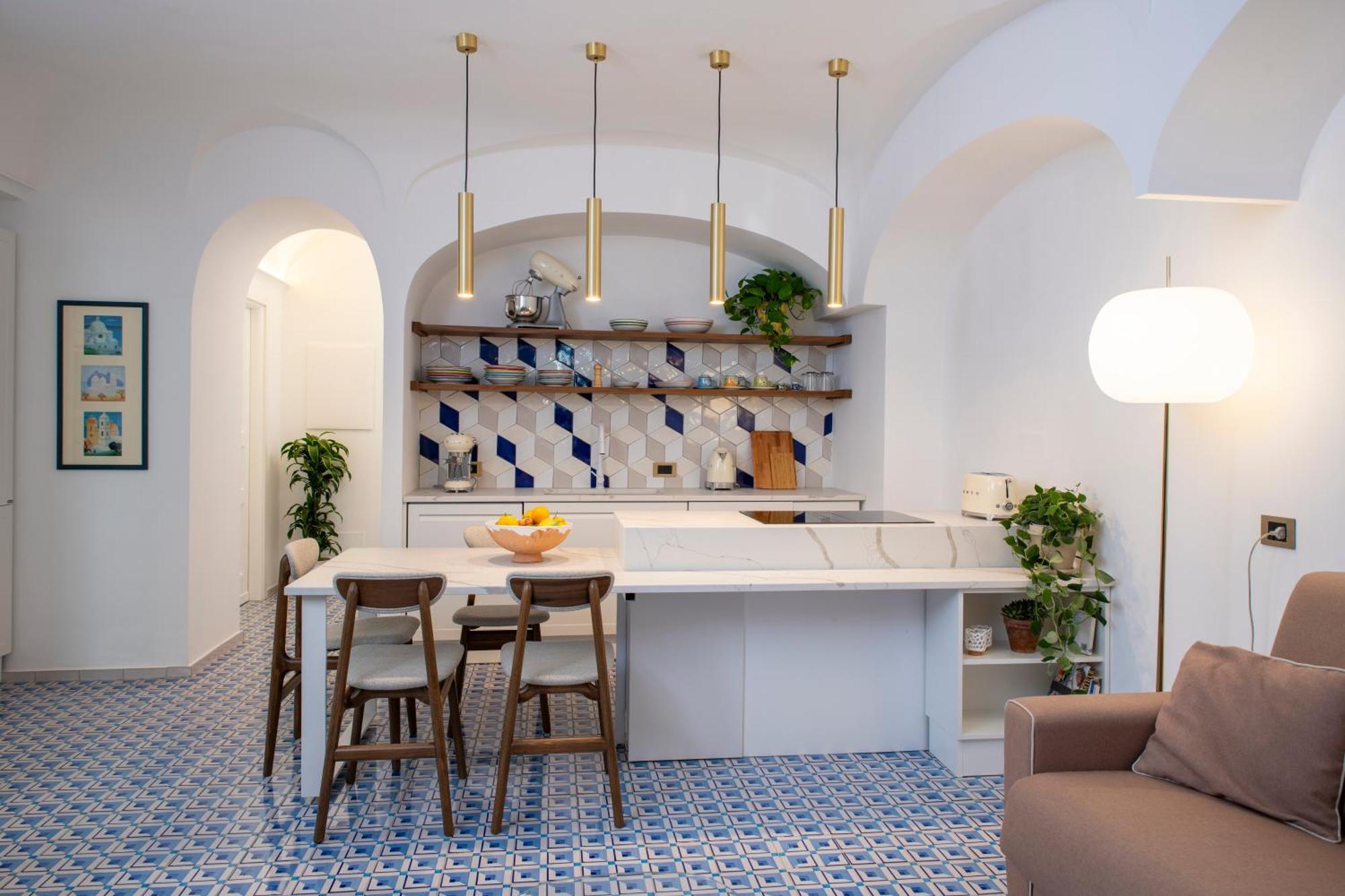 Orablu Executive Villas Forio  Екстер'єр фото