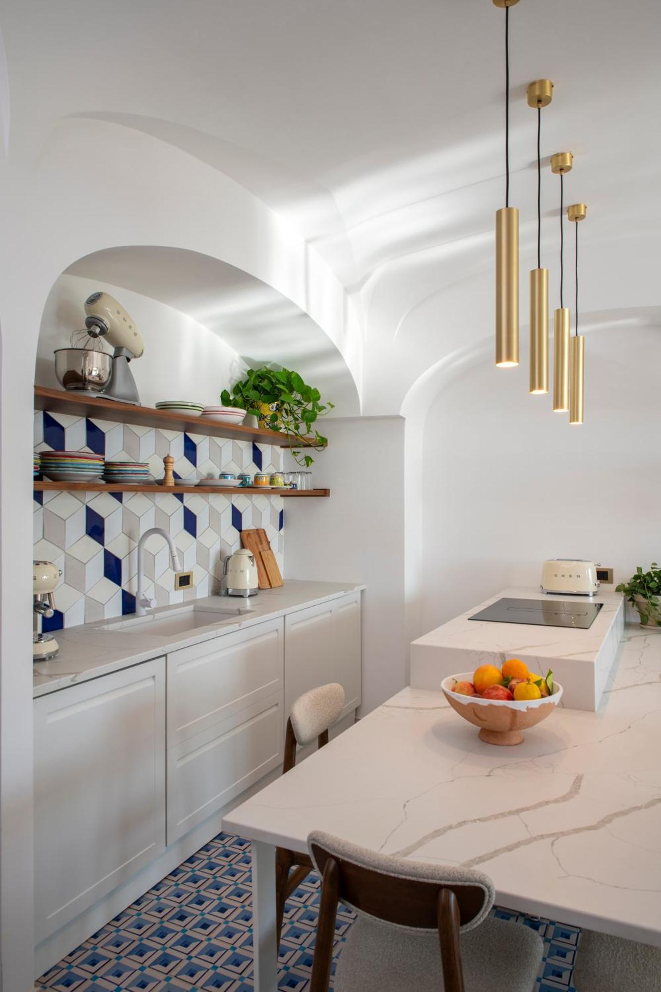 Orablu Executive Villas Forio  Екстер'єр фото