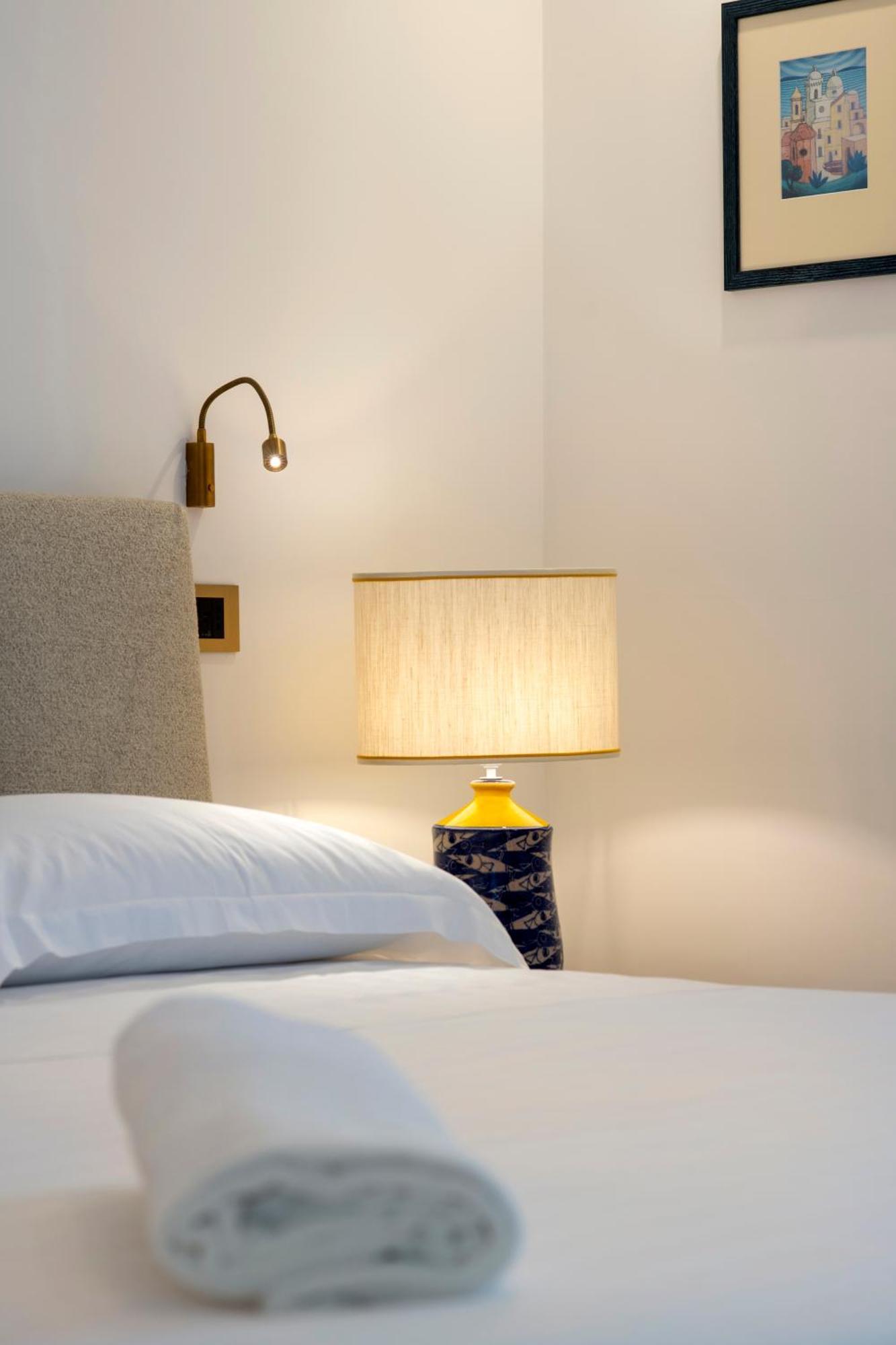 Orablu Executive Villas Forio  Екстер'єр фото