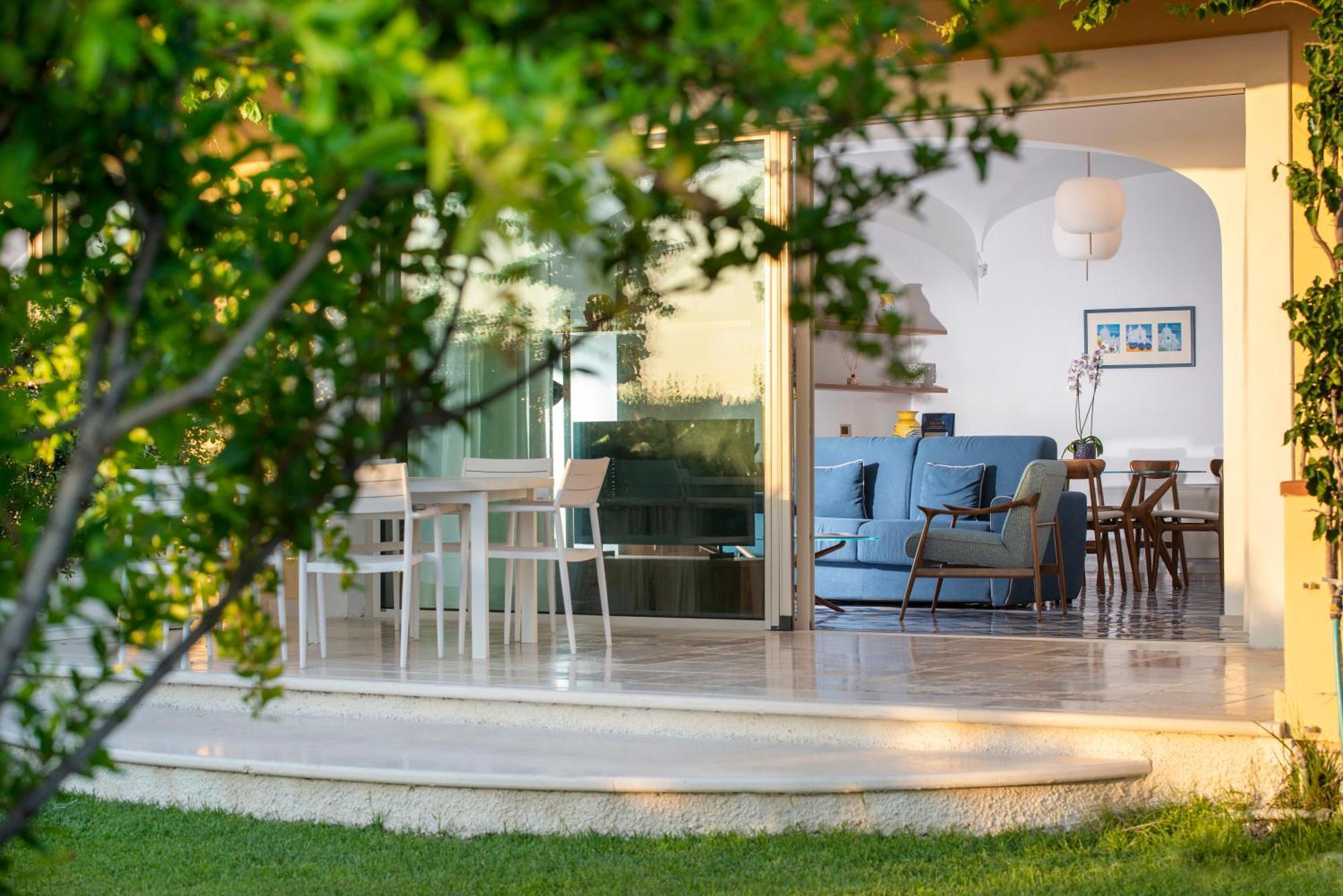 Orablu Executive Villas Forio  Екстер'єр фото