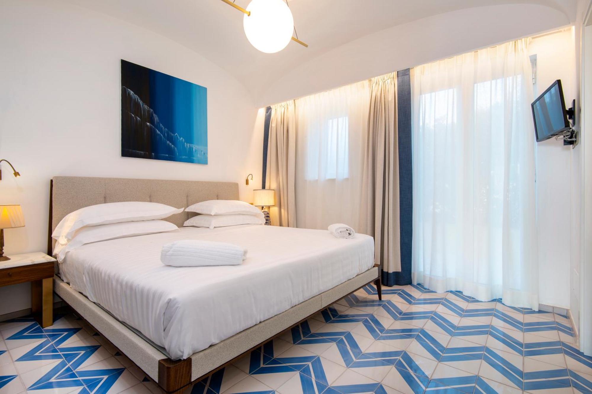 Orablu Executive Villas Forio  Екстер'єр фото
