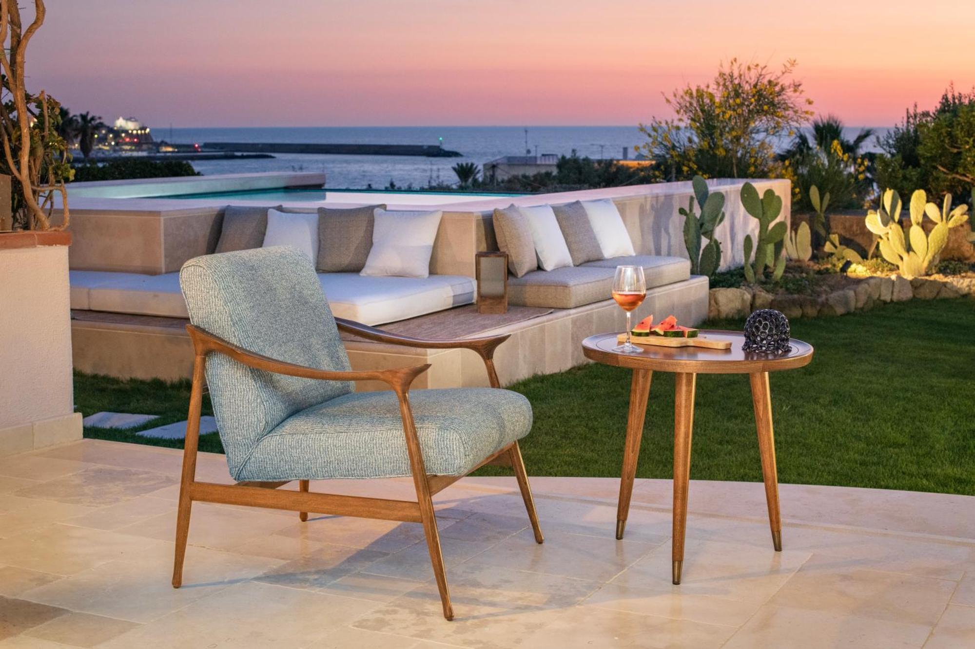 Orablu Executive Villas Forio  Екстер'єр фото
