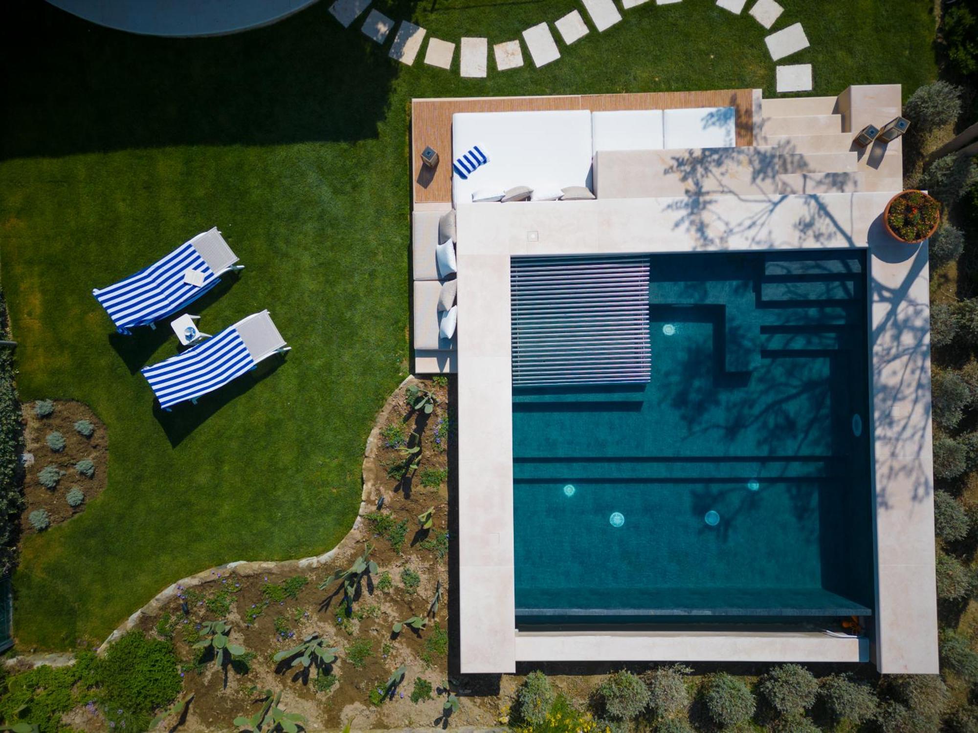 Orablu Executive Villas Forio  Екстер'єр фото